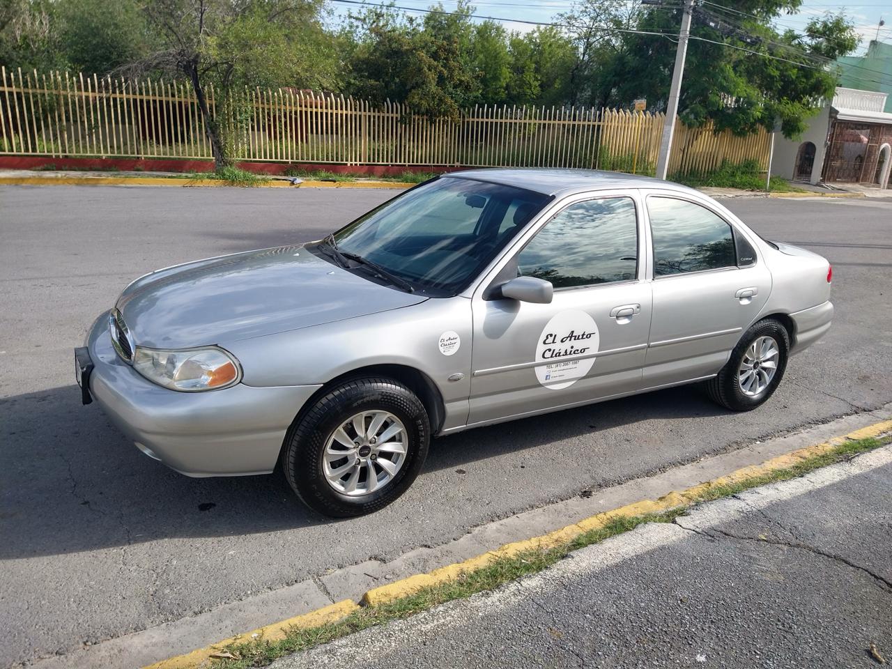 Vista lateral frontal