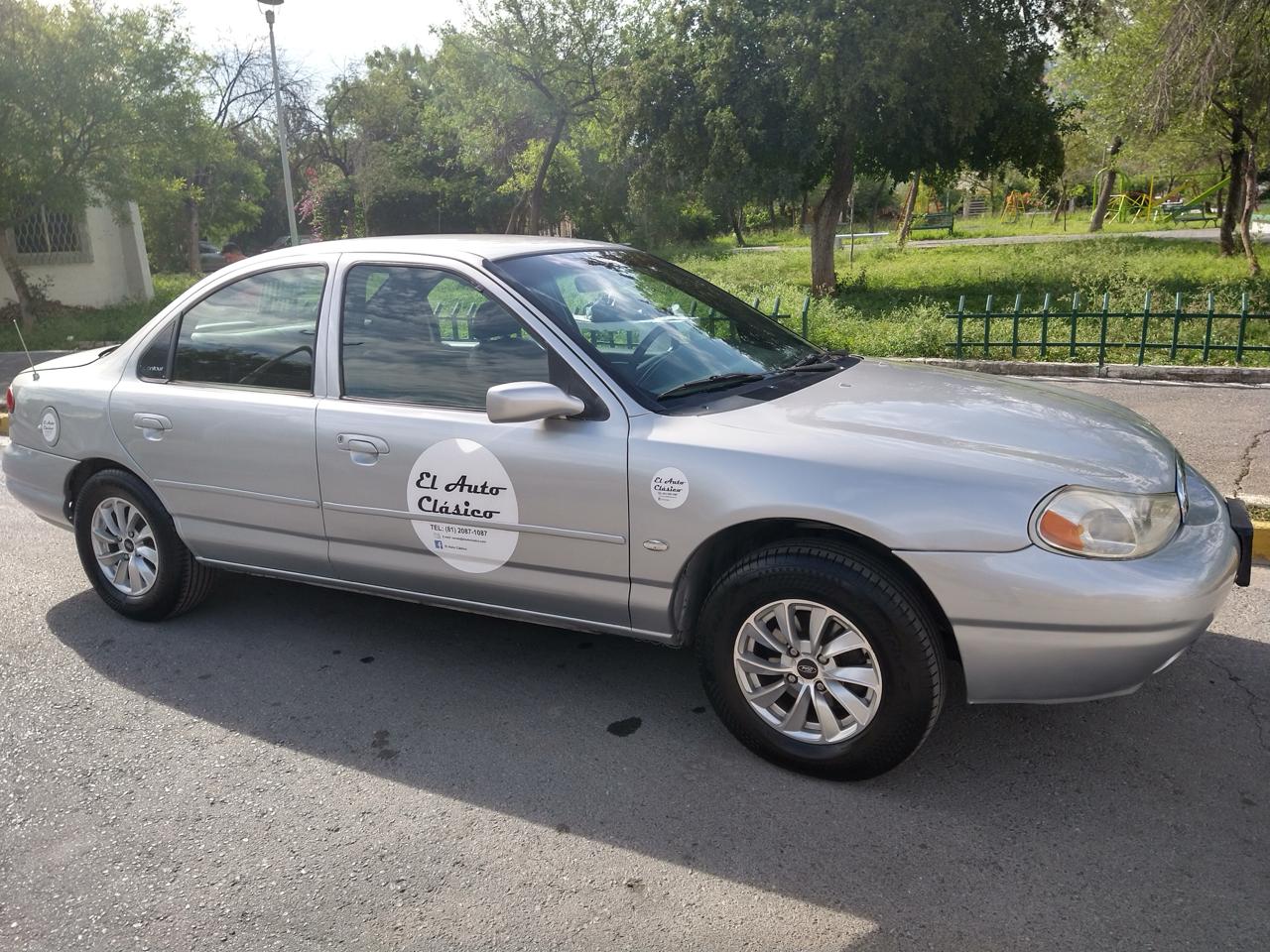 Ford Contour 1998