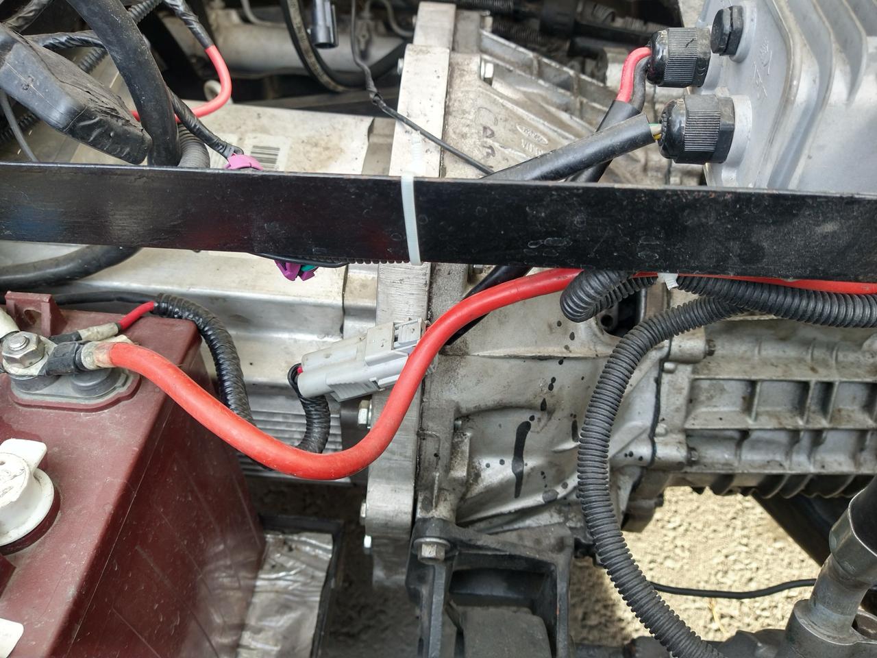 Cableado eléctrico