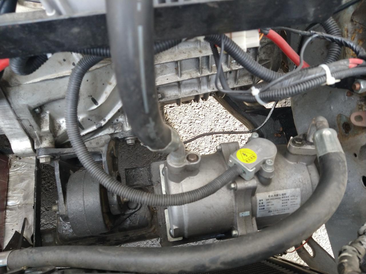 Motor eléctrico